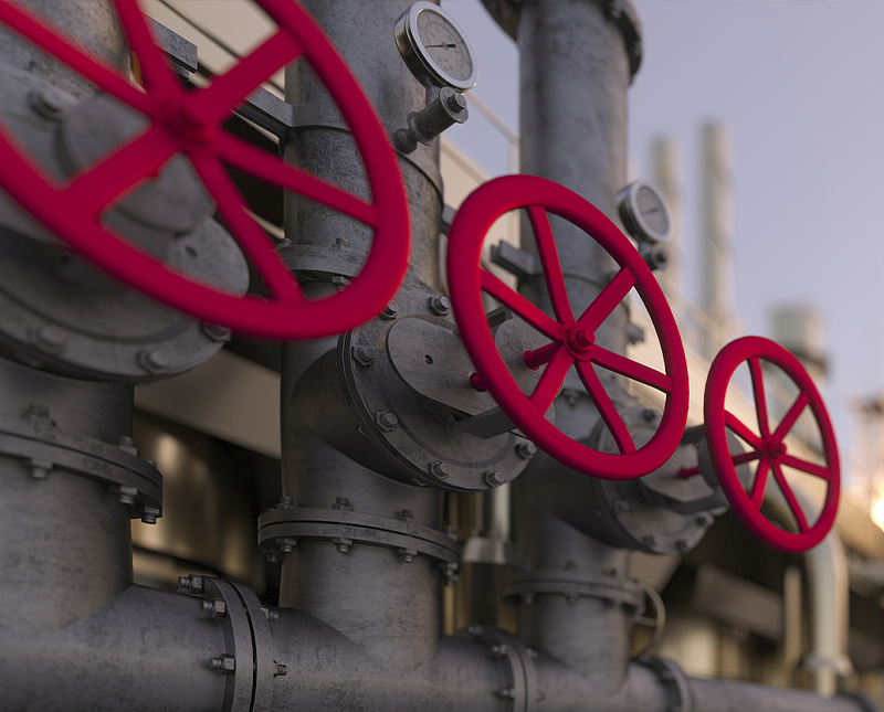 Grupo de válvulas Vatten