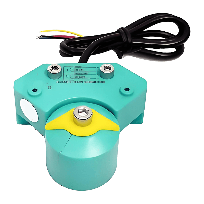 Interruptor de límite de válvula inductiva