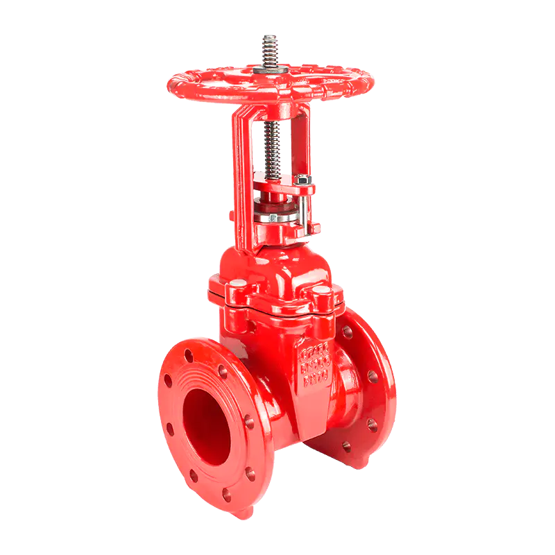 Válvula de lodo manual