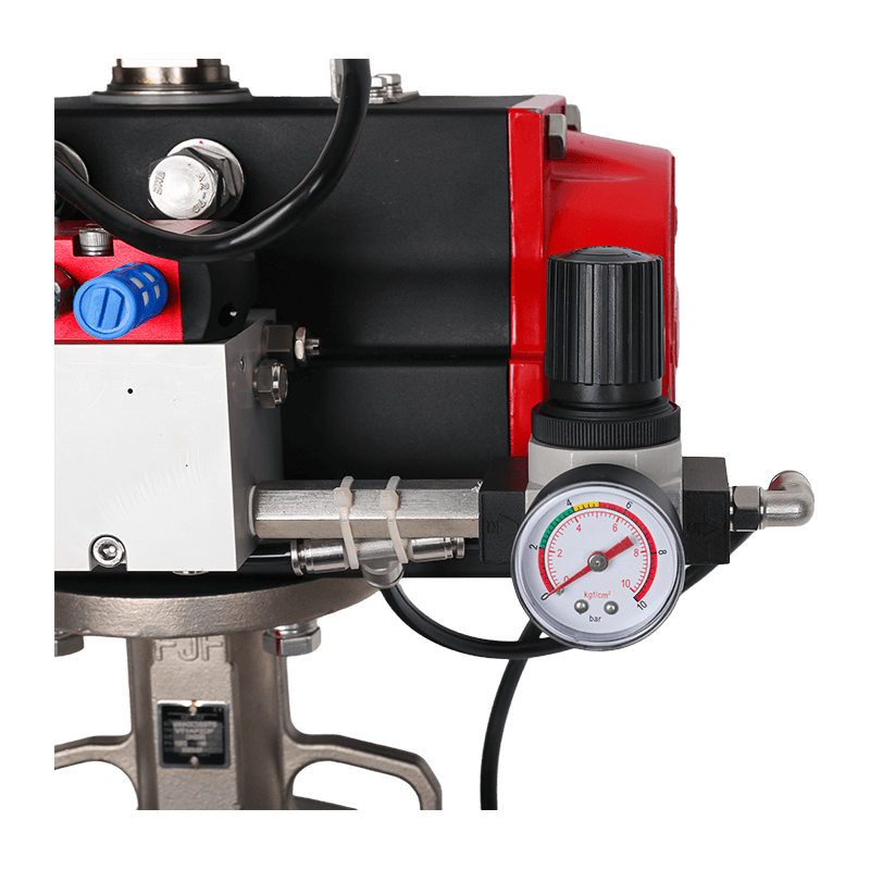 Grupo de válvulas Vatten