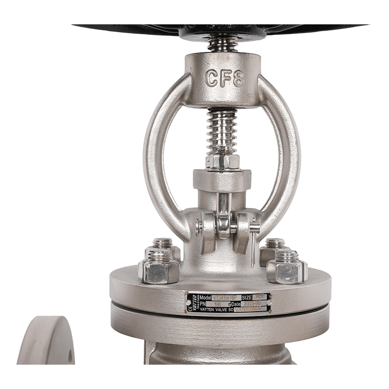 Válvula de bola neumática para fondo de tanque con adaptador especial