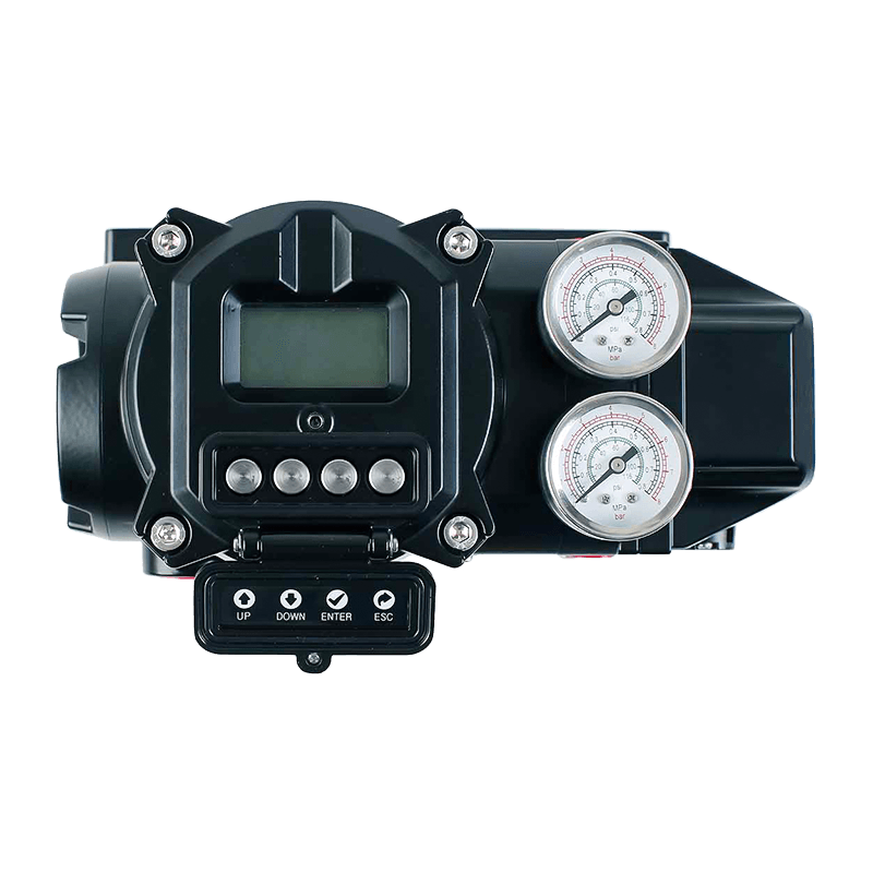 Posicionador de válvula inteligente Tissin