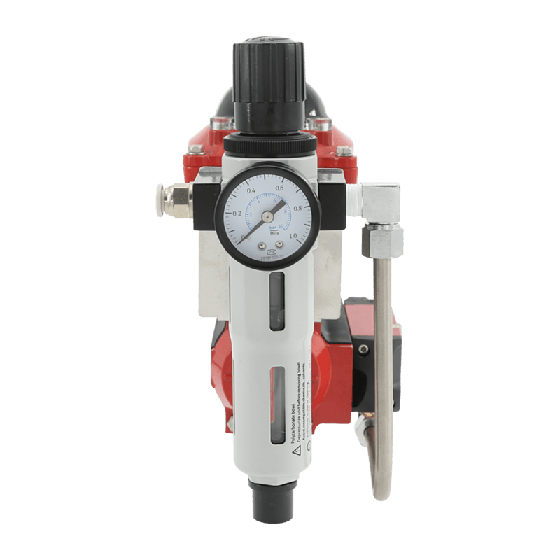 Válvula reductora de presión del filtro VTTY-2