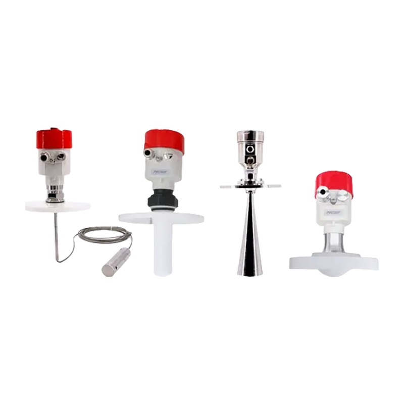 Medidor de nivel por radar